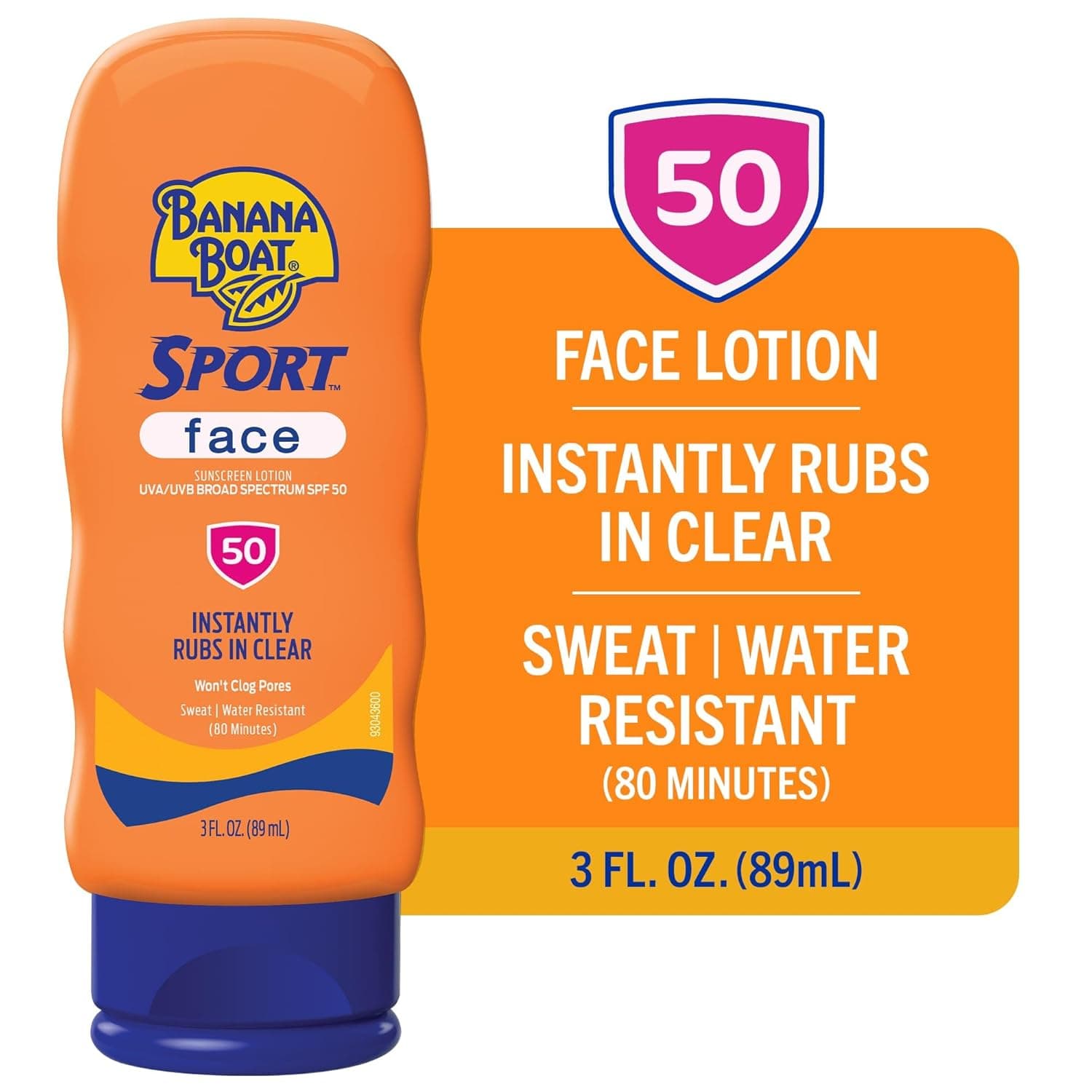 Banana Boat Sport Sunscreen for Face – image 3