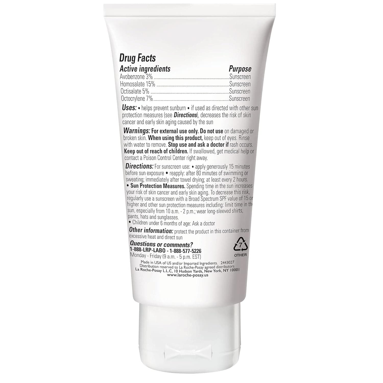 La Roche-Posay Anthelios Clear Skin Sunscreen Dry Touch SPF 60 – image 6