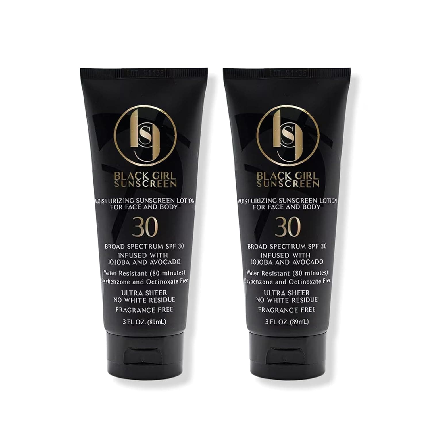 Black Girl Sunscreen SPF 30 for the Face & Body – image 8