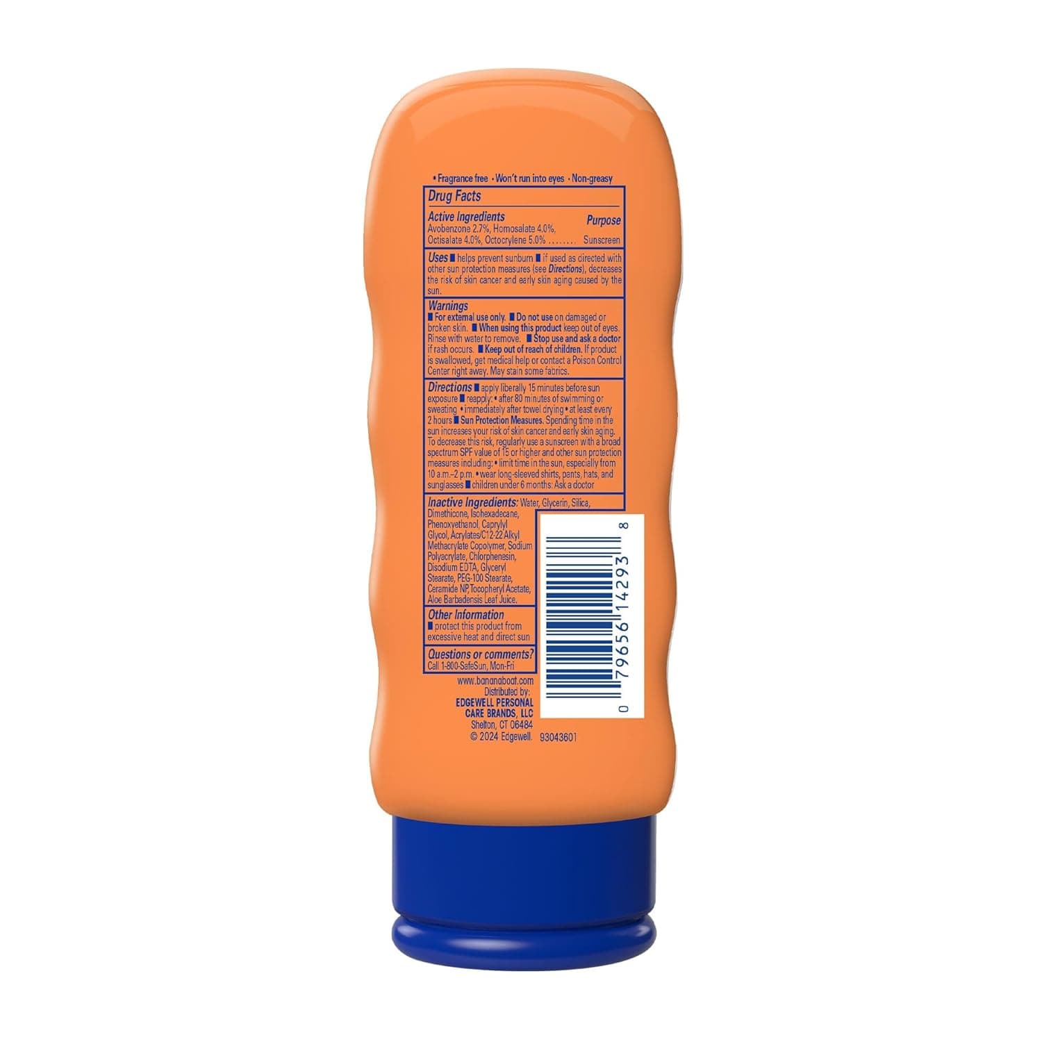 Banana Boat Sport Sunscreen for Face – image 2