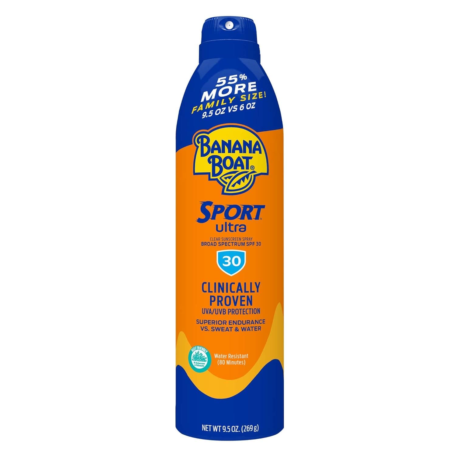 Banana Boat Sport Ultra SPF 50 Sunscreen Spray – image 14