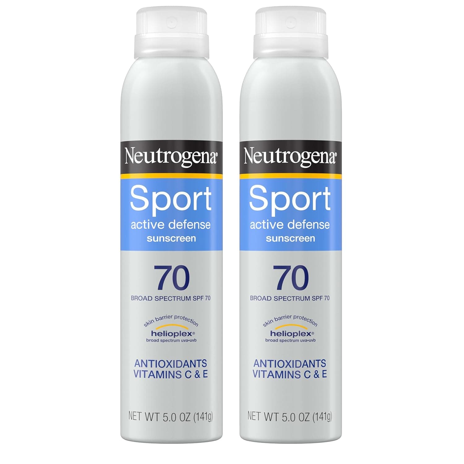 Neutrogena Sport Face Sunscreen SPF 70+ – image 9