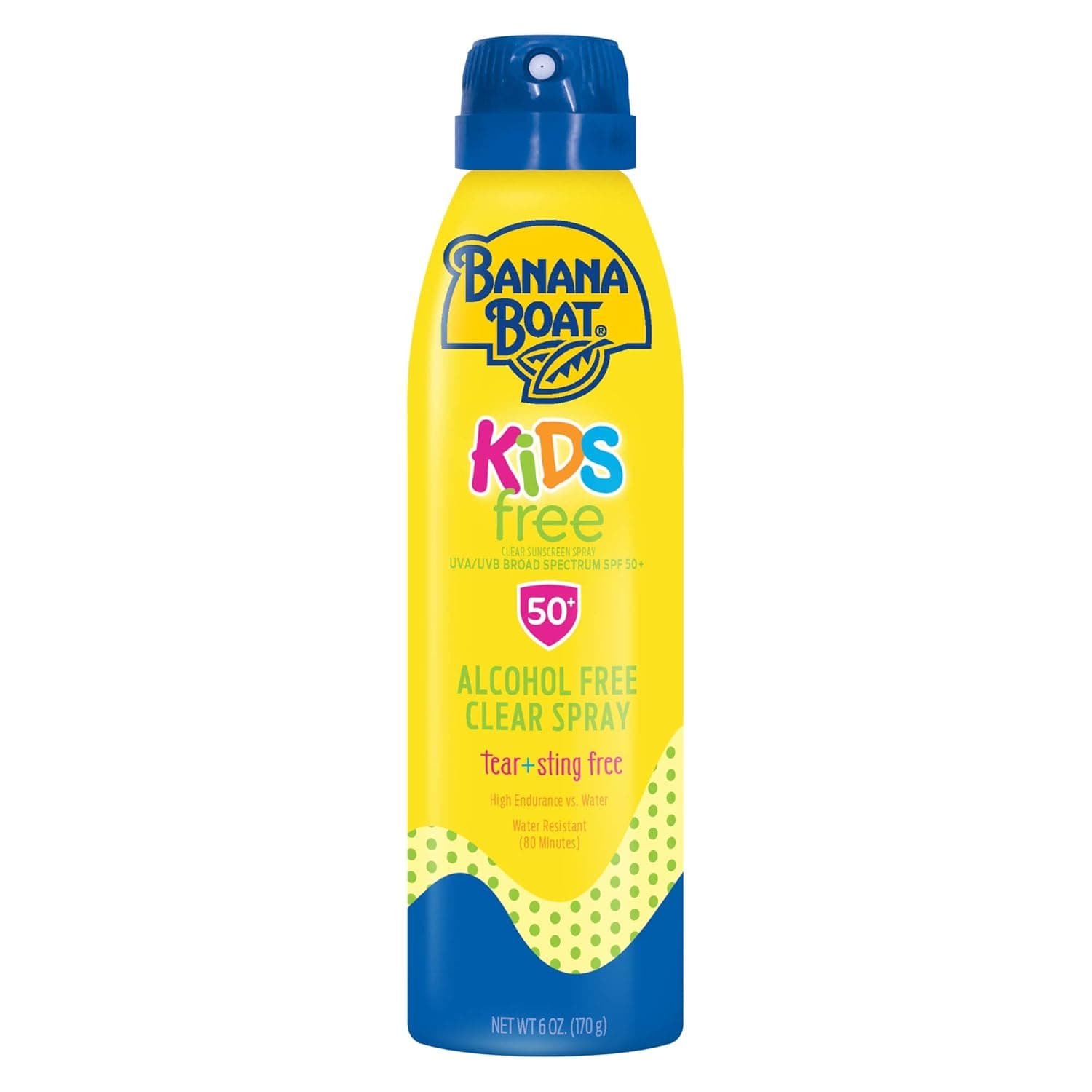 Banana Boat Sport Kids Sunscreen Spray SPF 50, Twin Pack – image 9