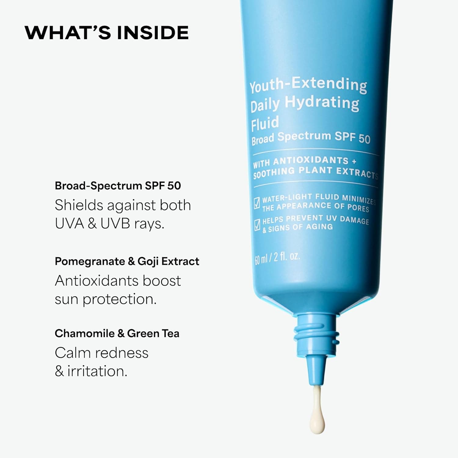 Paula's Choice RESIST Daily Hydrating Fluid Face Moisturizer with SPF 50 Sunscreen – image 4