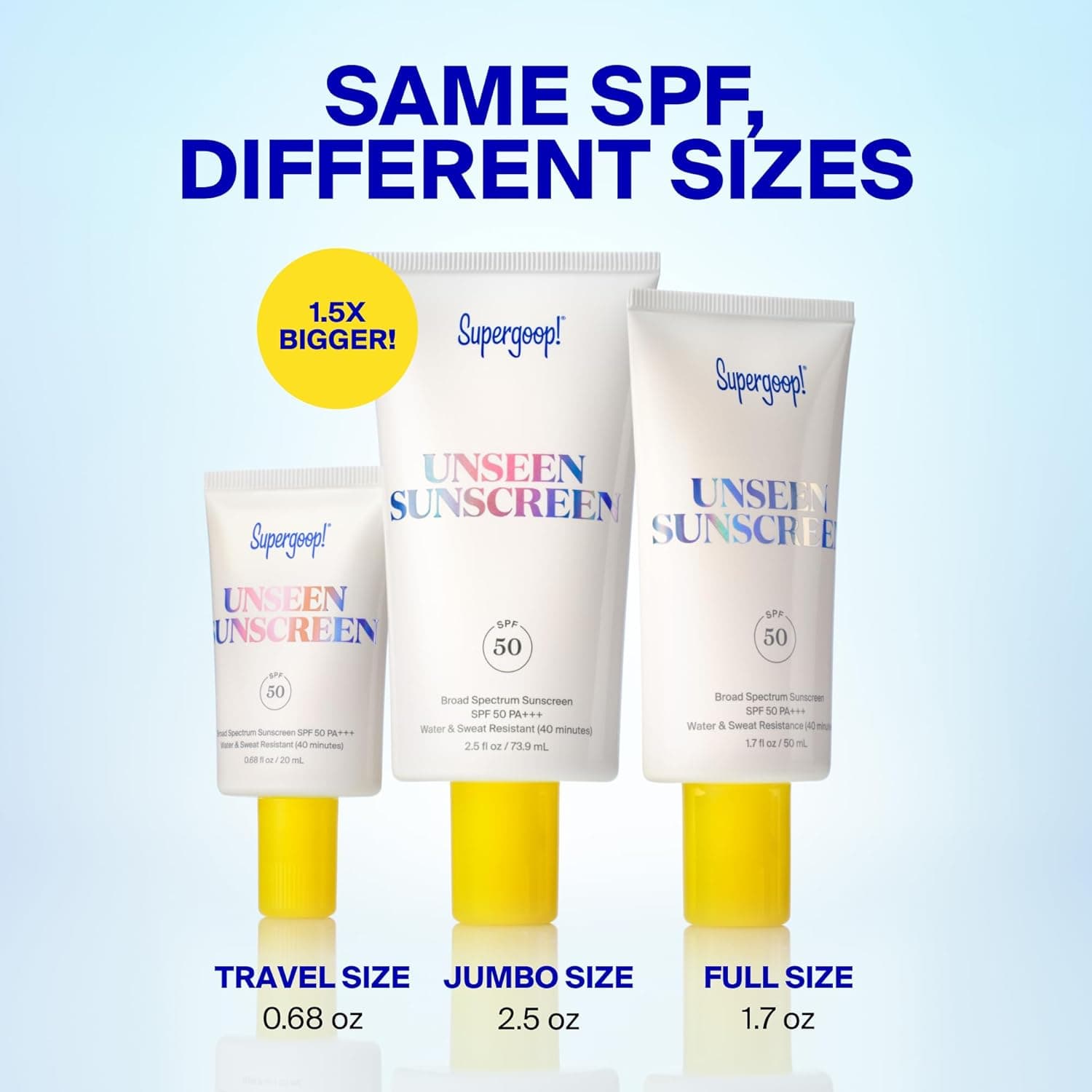 Supergoop! Unseen Sunscreen – image 9