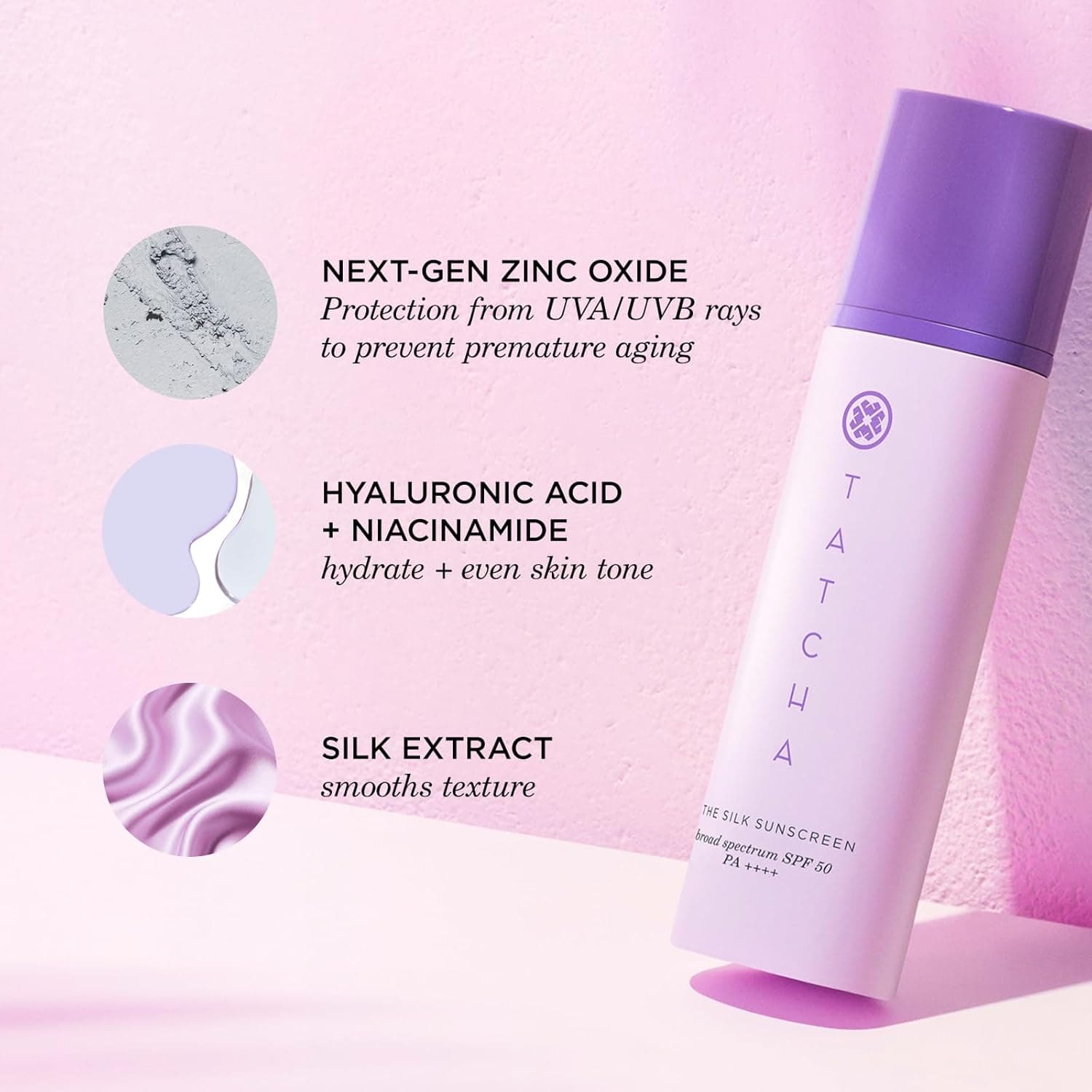 The Silk Sunscreen – image 3