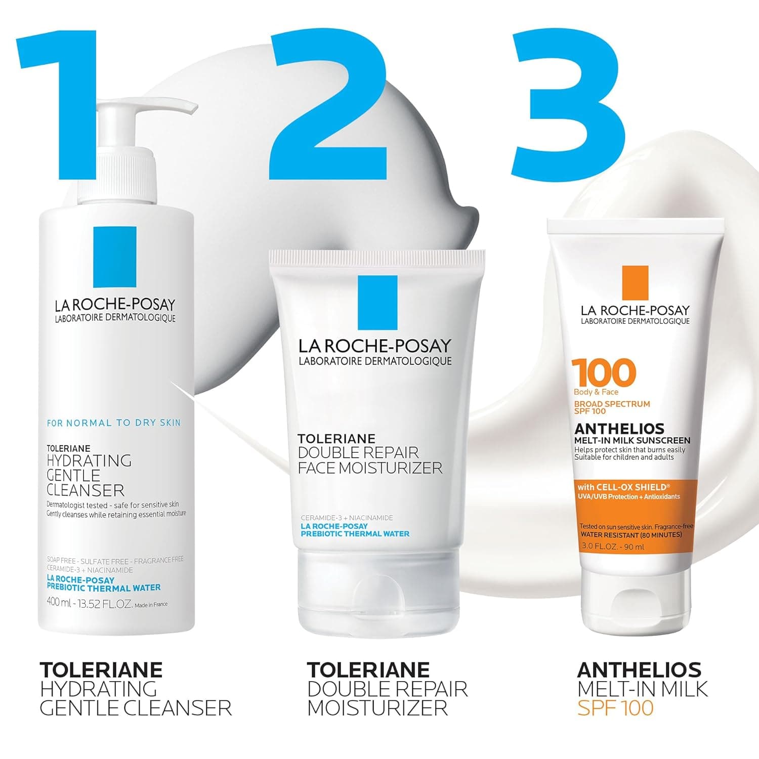 La Roche-Posay Anthelios Melt-In Milk Sunscreen SPF 100 – image 6