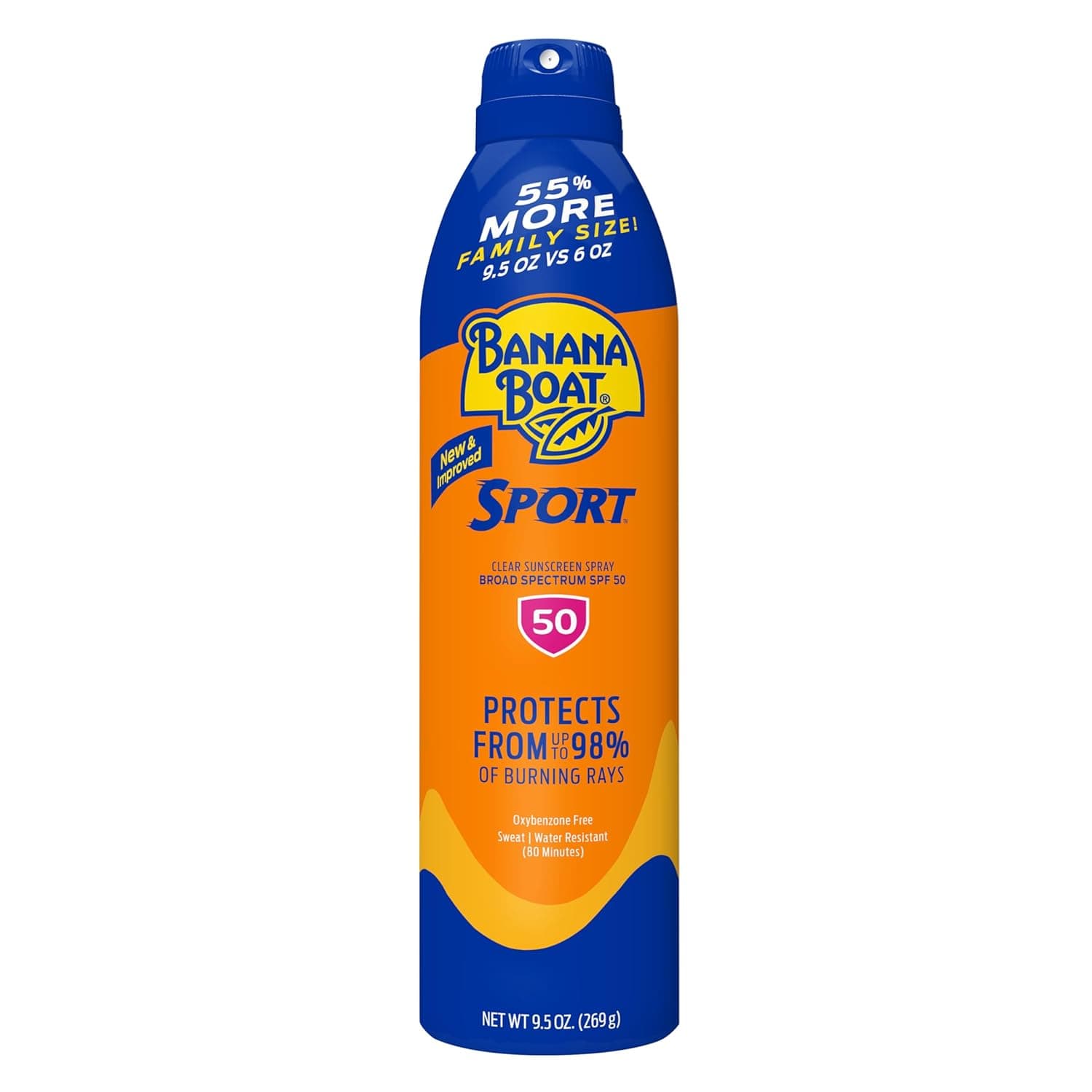 Banana Boat Sport Ultra SPF 50 Sunscreen Spray – image 17