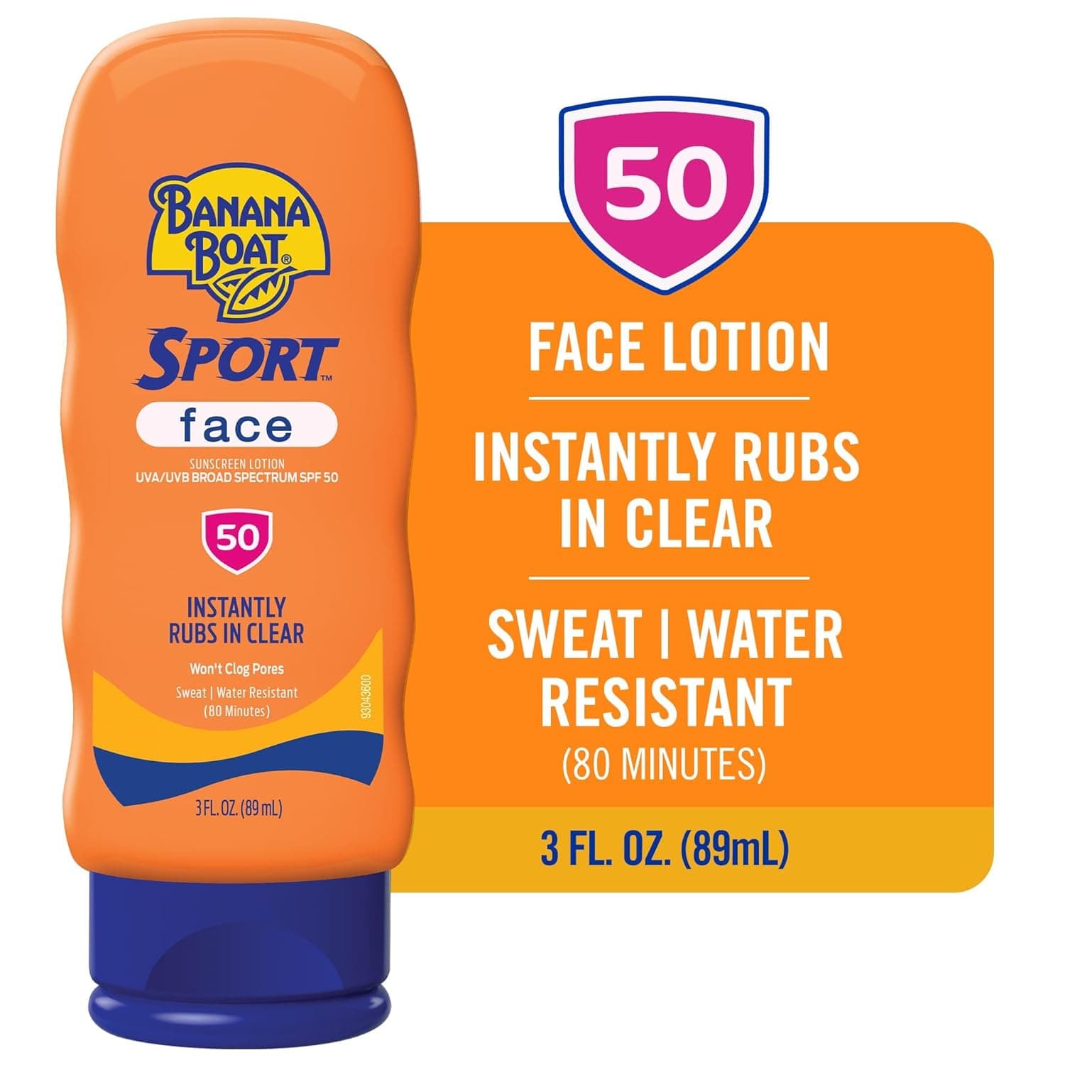 Banana Boat Sport Sunscreen for Face – image 8