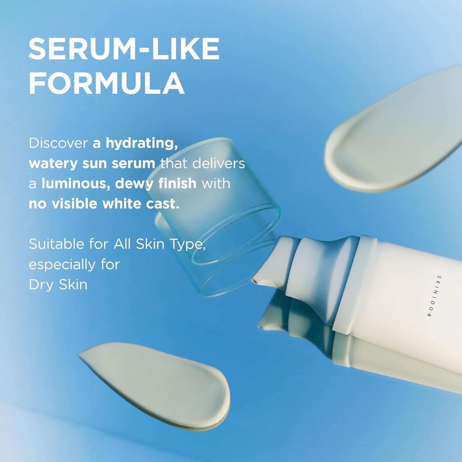 SKIN1004 Centella Hyalu-Cica Water-Fit Sun Serum UV – image 5