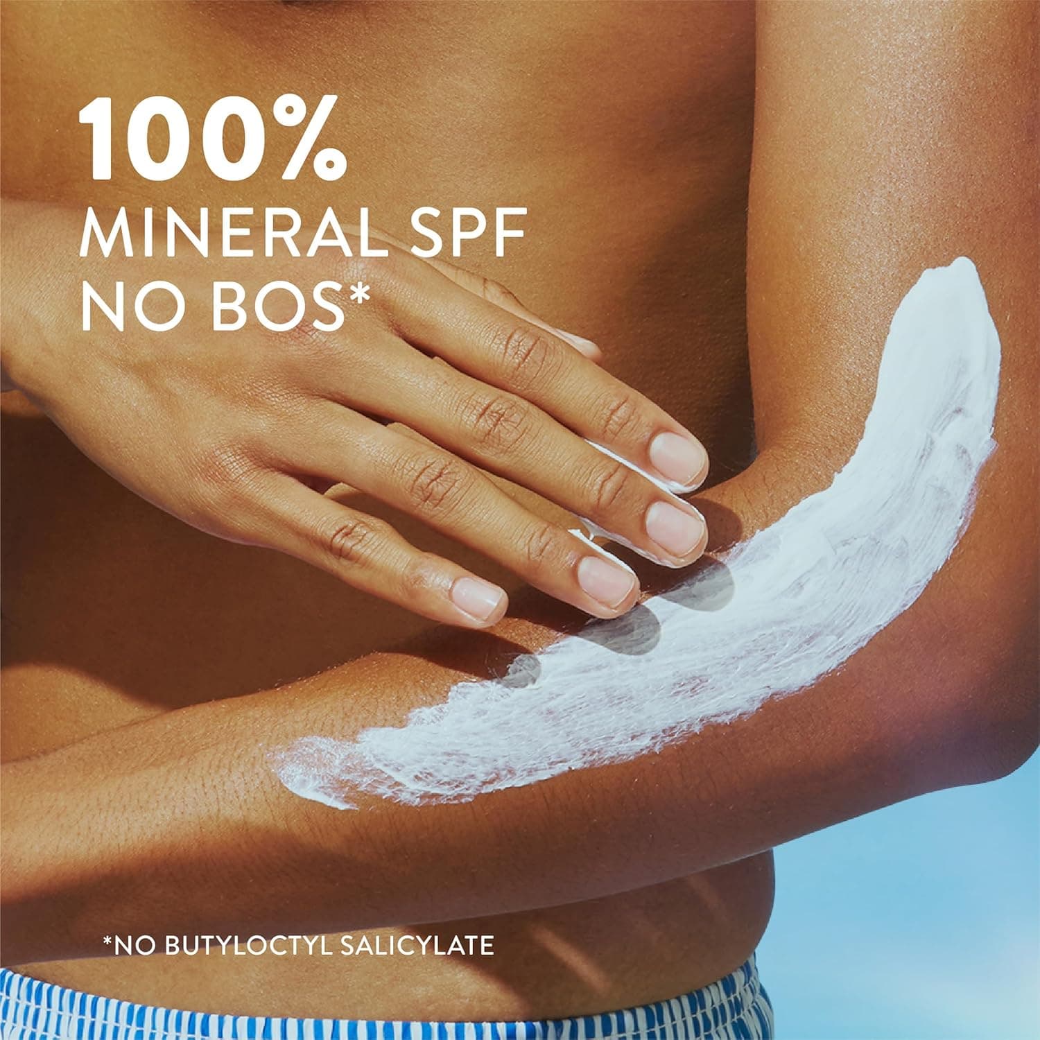 Native Mineral Sunscreen Lotion SPF 30, Unscented, with 100% Mineral Zinc Oxide for Face & Body, Hawaii Compliant, Vegan, No White Cast – image 2