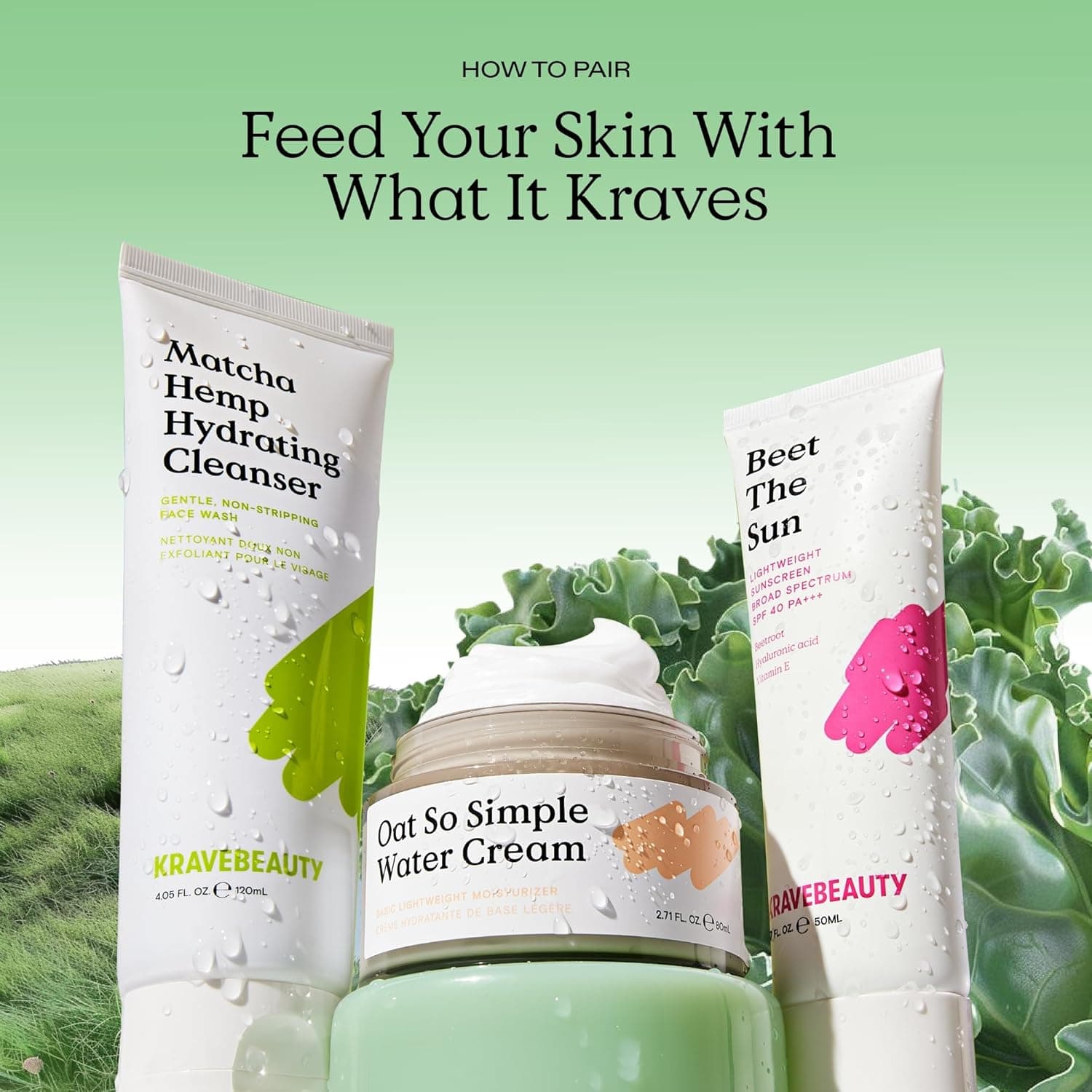 KraveBeauty Beet The Sun Lightweight Sunscreen SPF 40 PA+++ – image 9