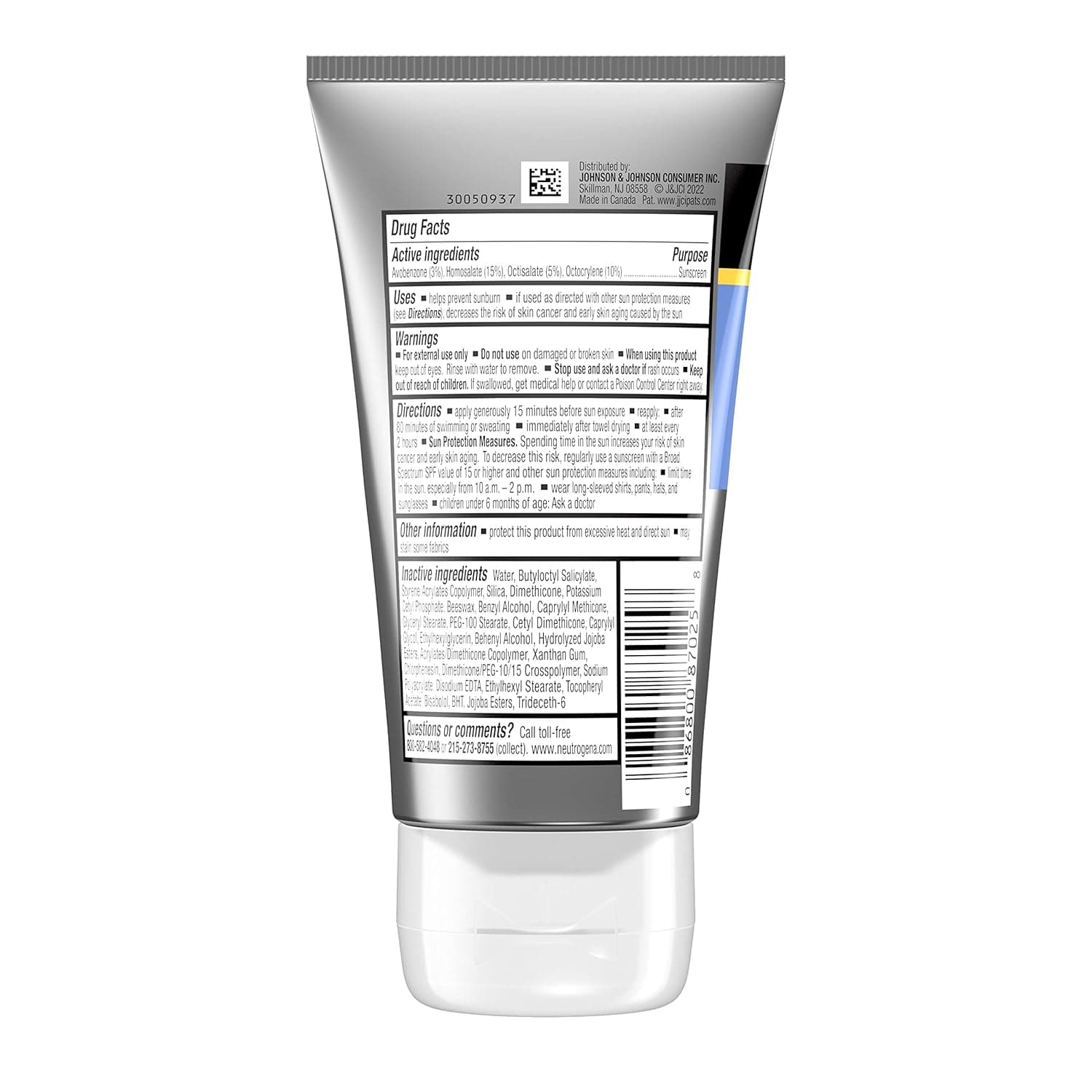 Neutrogena Sport Face Sunscreen SPF 70+ – image 7