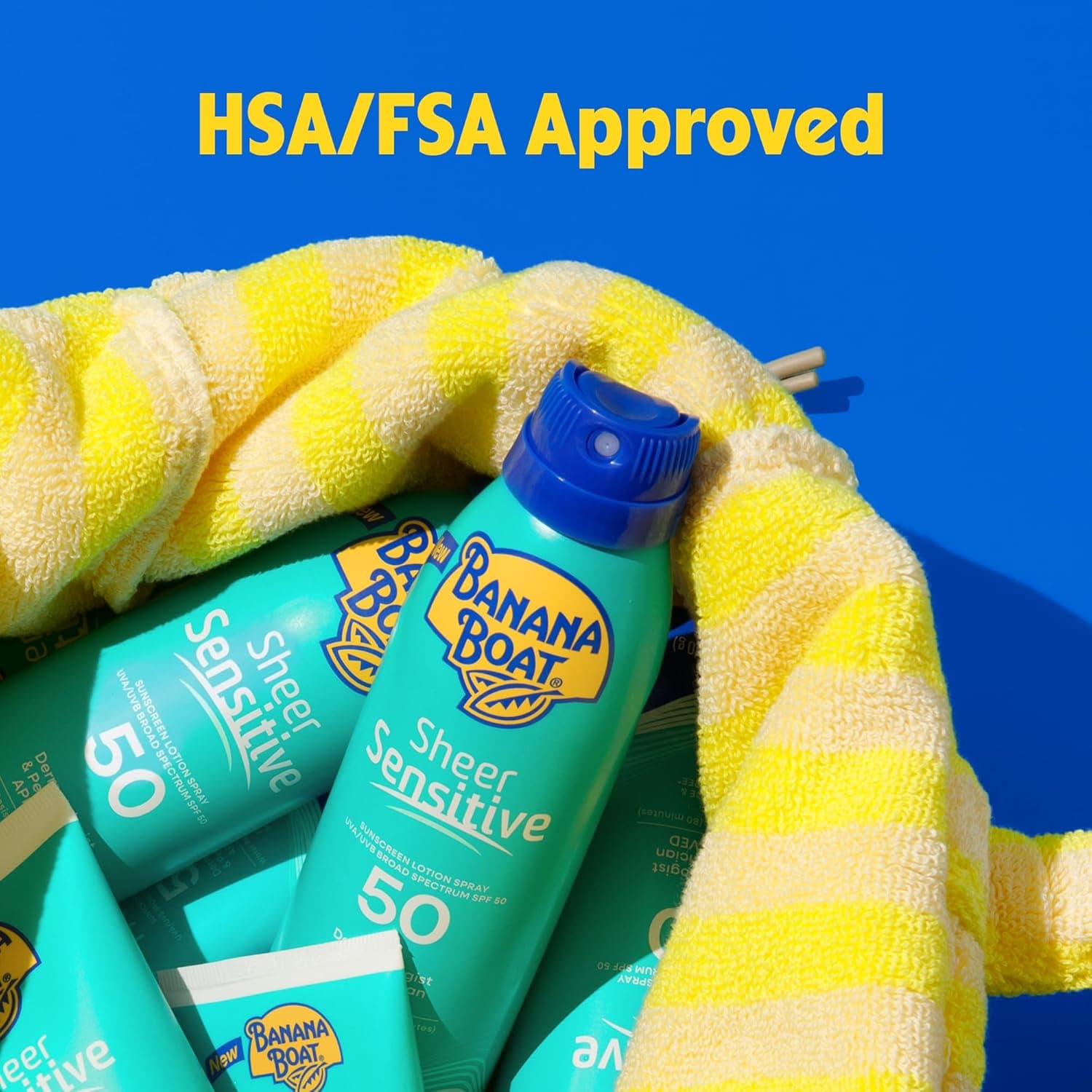 Banana Boat Sheer Sensitive Body Lotion – image 9