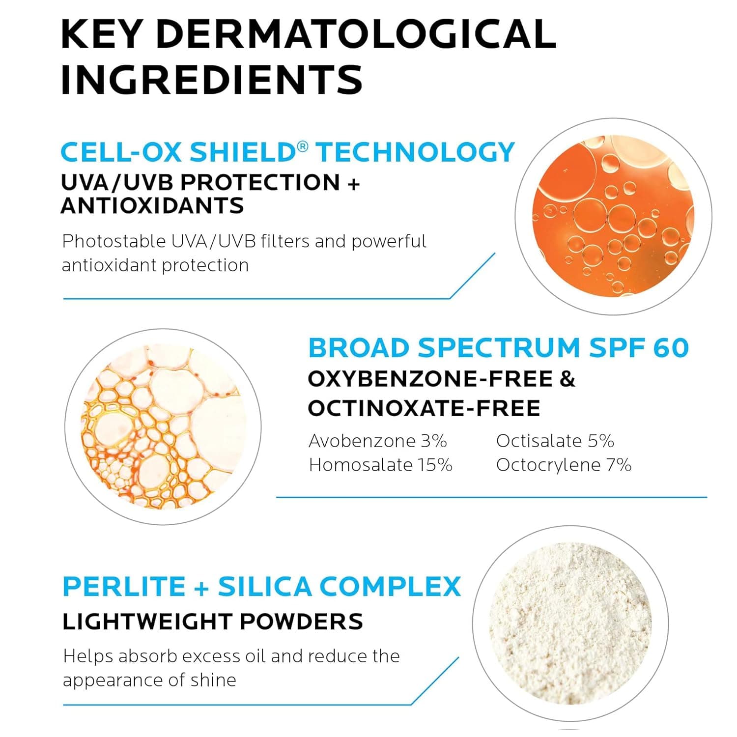 La Roche-Posay Anthelios Clear Skin Sunscreen Dry Touch SPF 60 – image 5