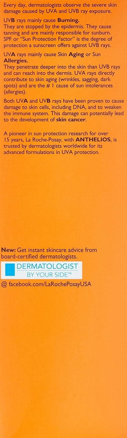 La Roche-Posay Anthelios Melt-In Milk Sunscreen SPF 60 – image 7