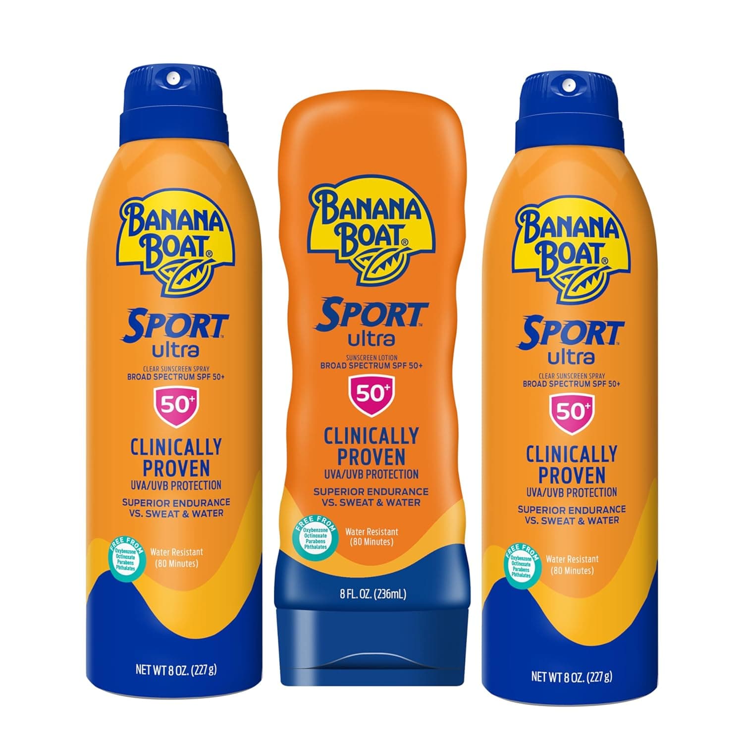Banana Boat Sport Ultra SPF 50 Sunscreen Spray – image 19