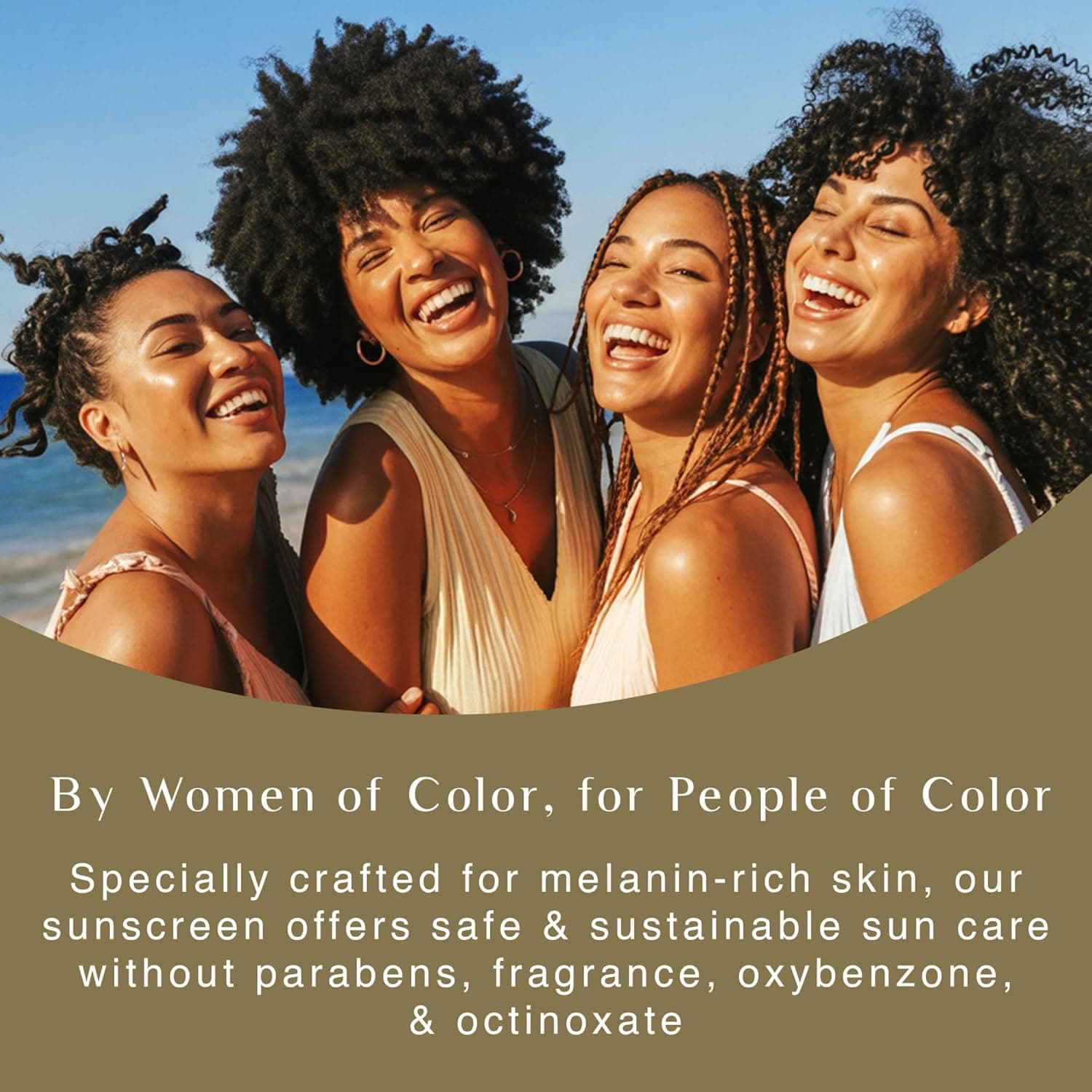 Black Girl Sunscreen SPF 30 for the Face & Body – image 6