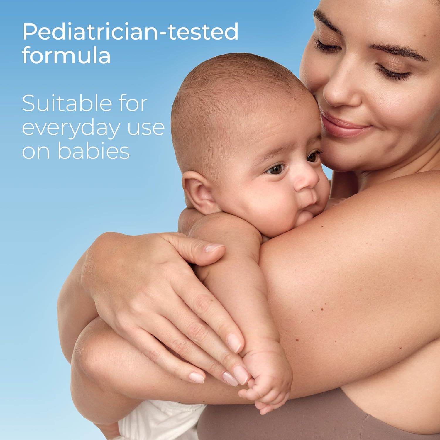 Eucerin Sun Sensitive Mineral Baby Sunscreen Lotion SPF 50 with Zinc Oxide Protection – image 4
