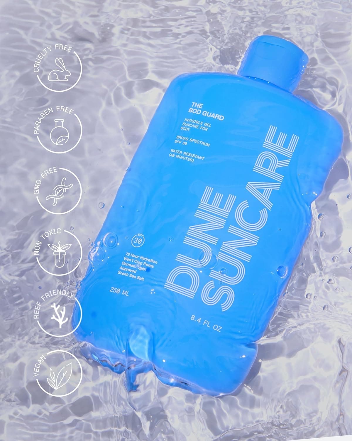 DUNE SUNCARE The Bod Guard – image 6