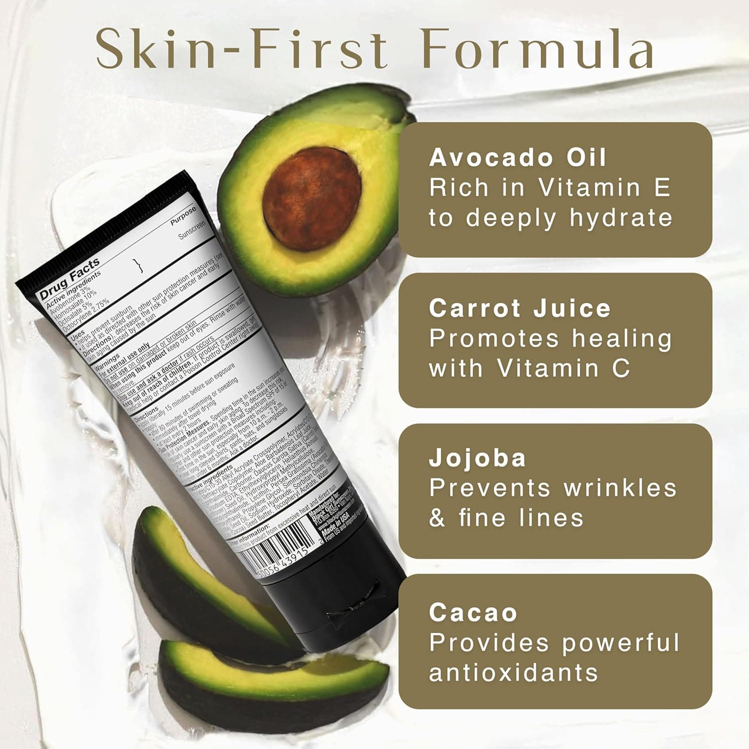Black Girl Sunscreen SPF 30 for the Face & Body – image 4